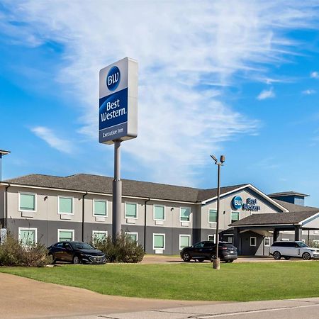 Best Western Executive Inn Seagoville Bagian luar foto