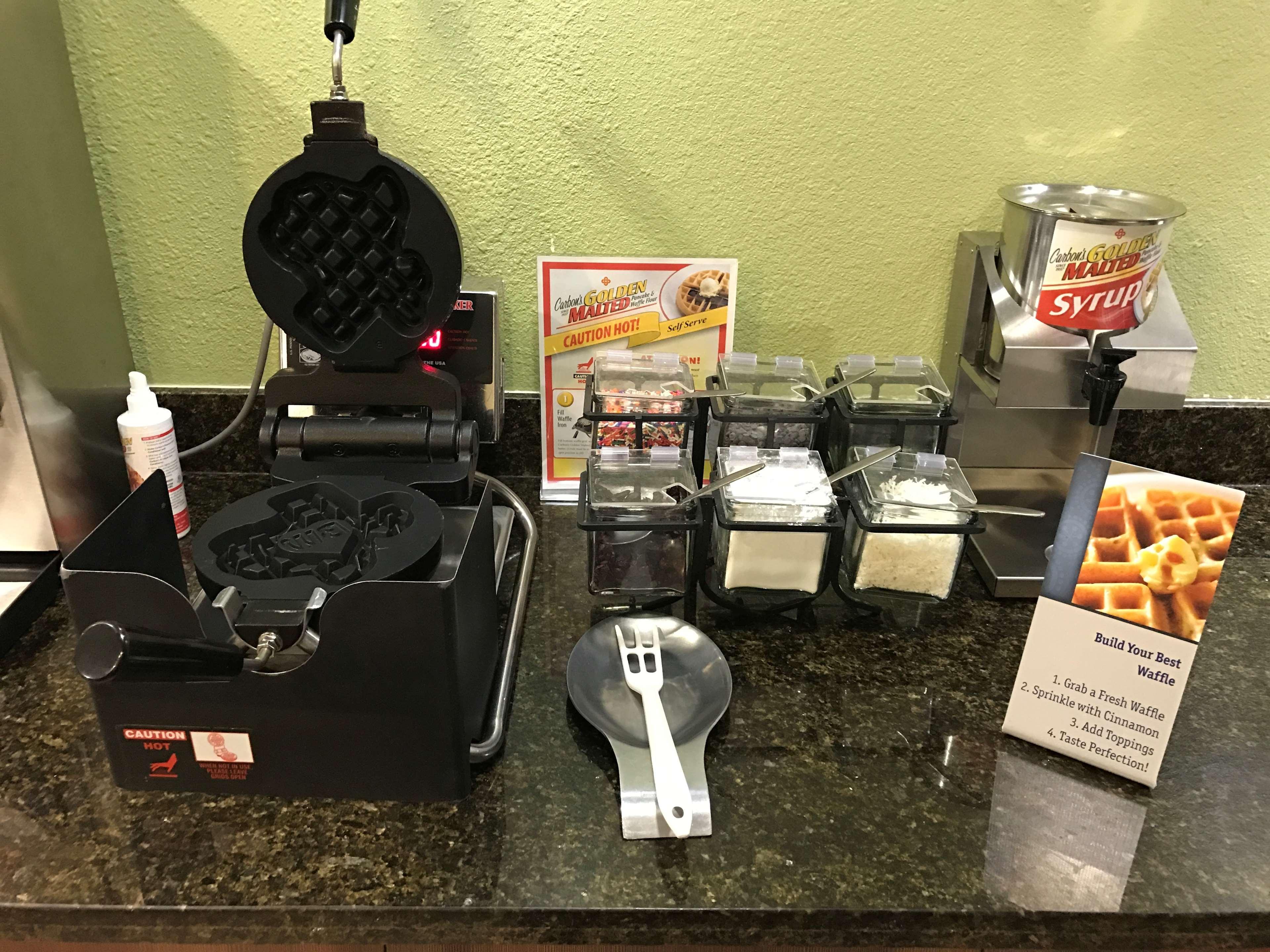Best Western Executive Inn Seagoville Bagian luar foto