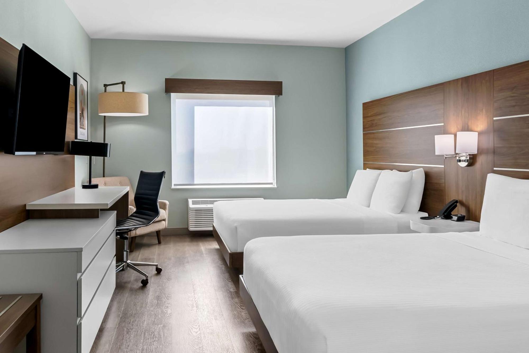 Best Western Executive Inn Seagoville Bagian luar foto