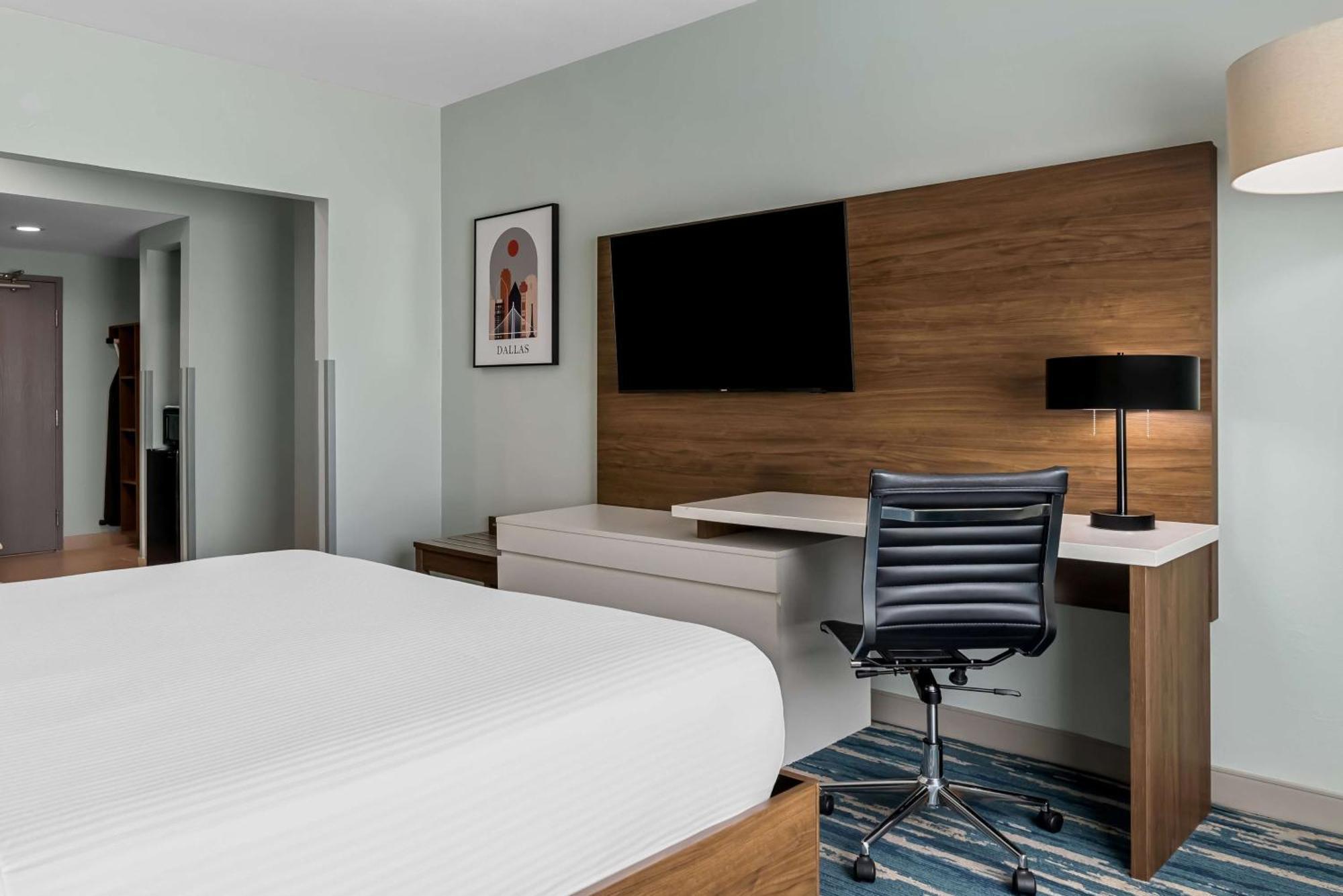 Best Western Executive Inn Seagoville Bagian luar foto