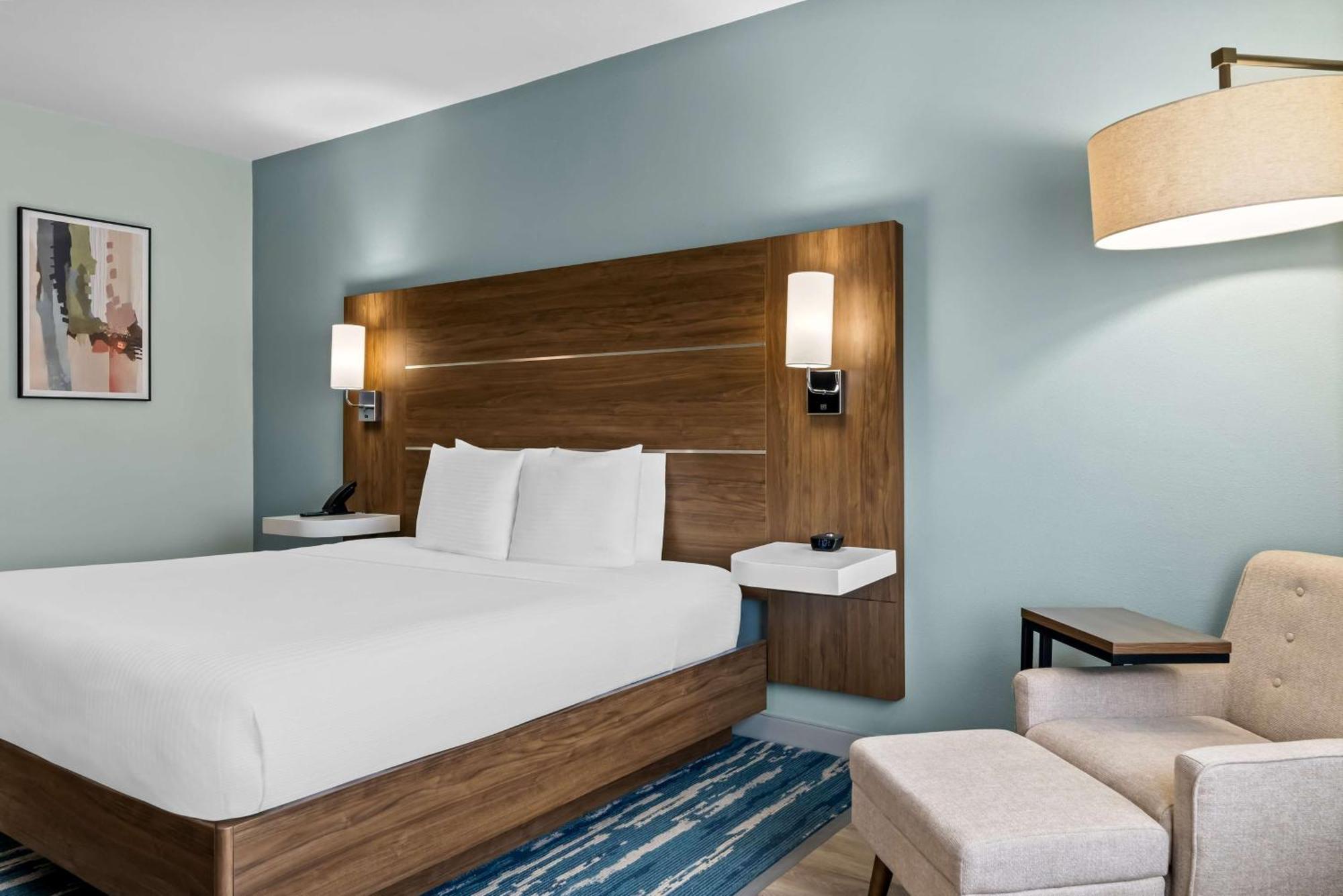 Best Western Executive Inn Seagoville Bagian luar foto
