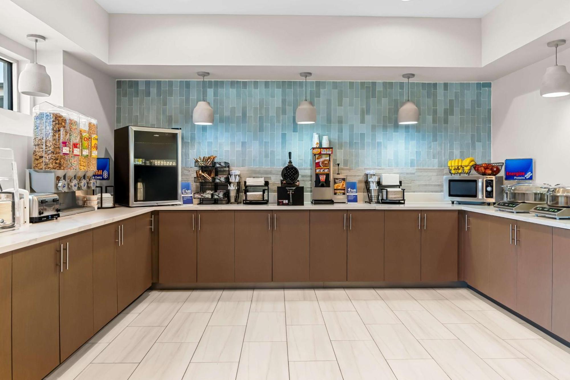 Best Western Executive Inn Seagoville Bagian luar foto