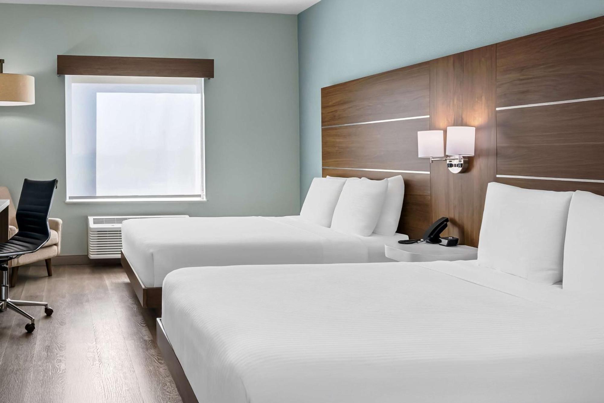 Best Western Executive Inn Seagoville Bagian luar foto